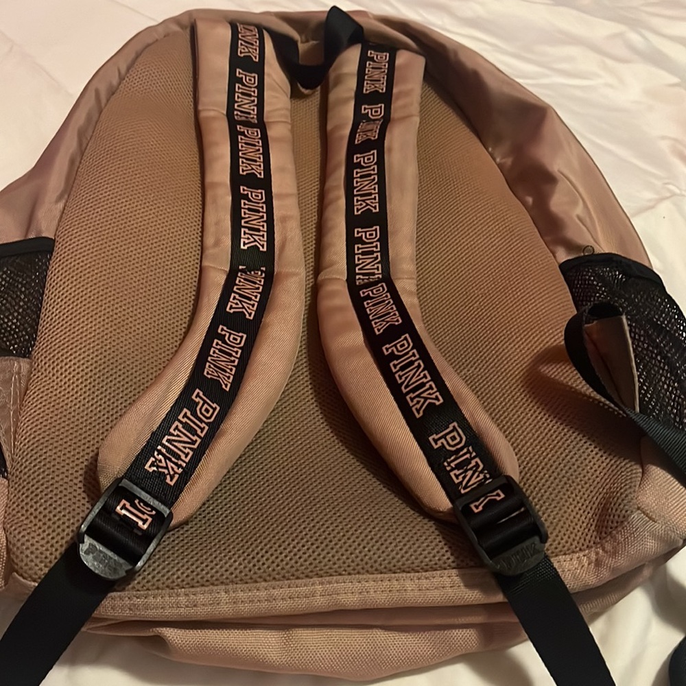 Pink Bookbag - Picture 2 of 6